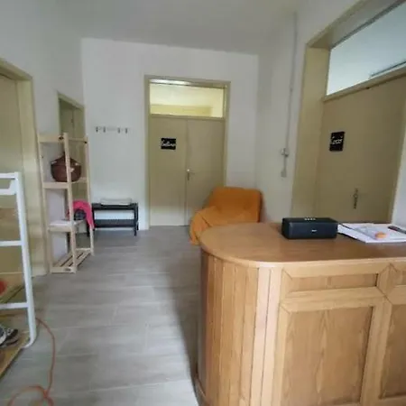 Hostel Di Pontito Lanciole