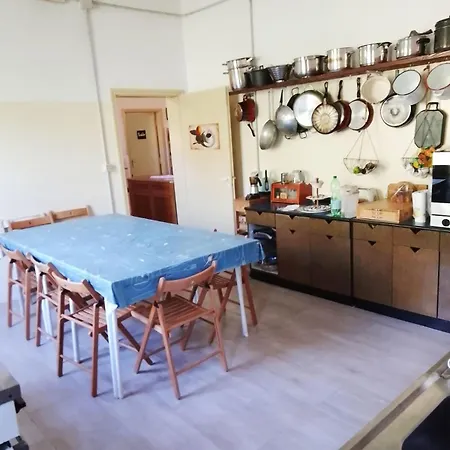 Hostel Di Pontito